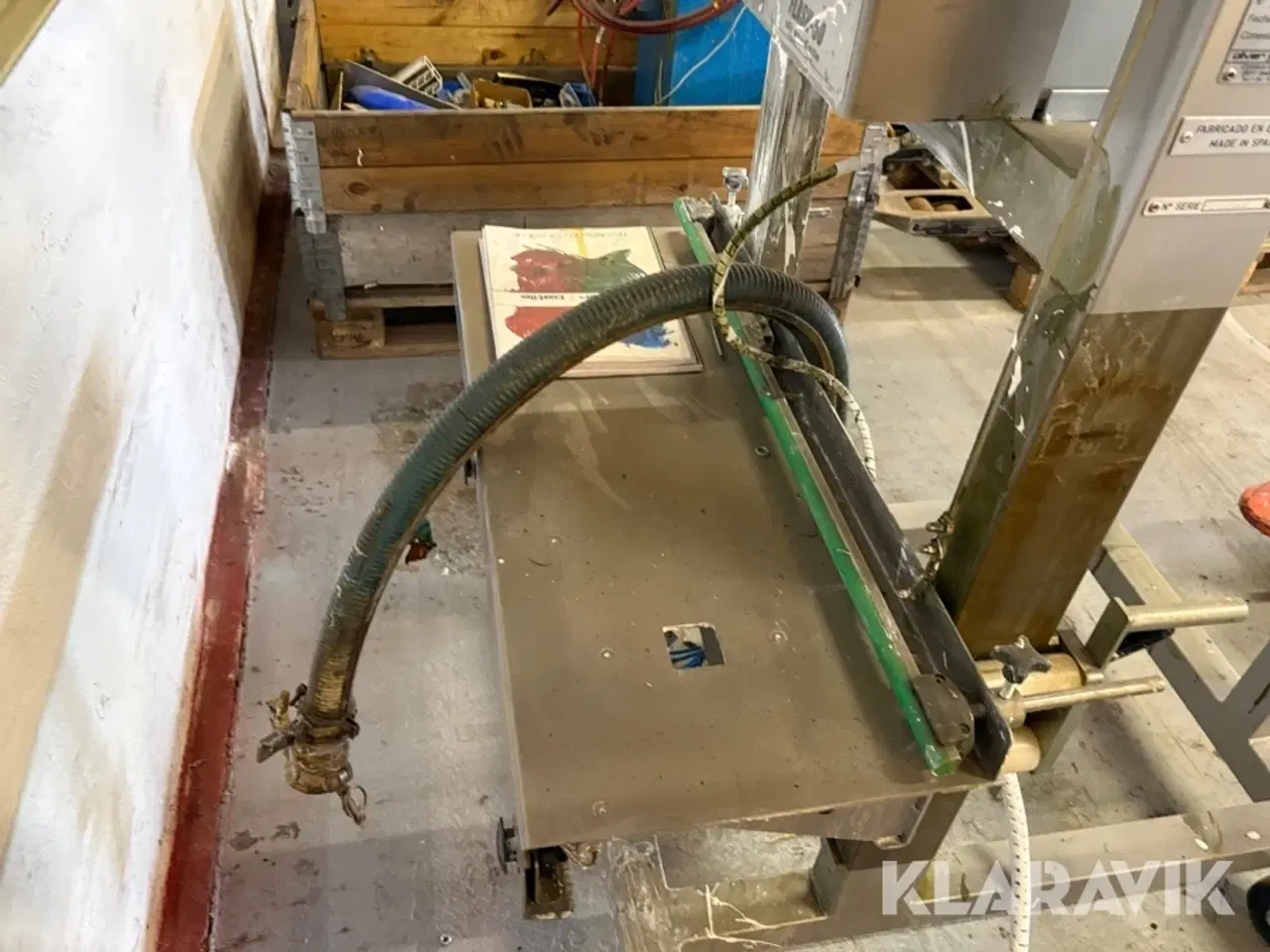 Billede 4 - Påfylder enhed Oliver Batlle Flash-50