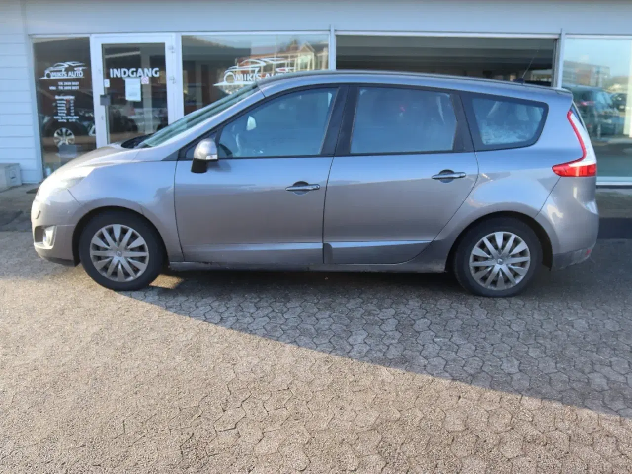 Billede 3 - Renault Grand Scenic III 1,6 dCi 130 Dynamique