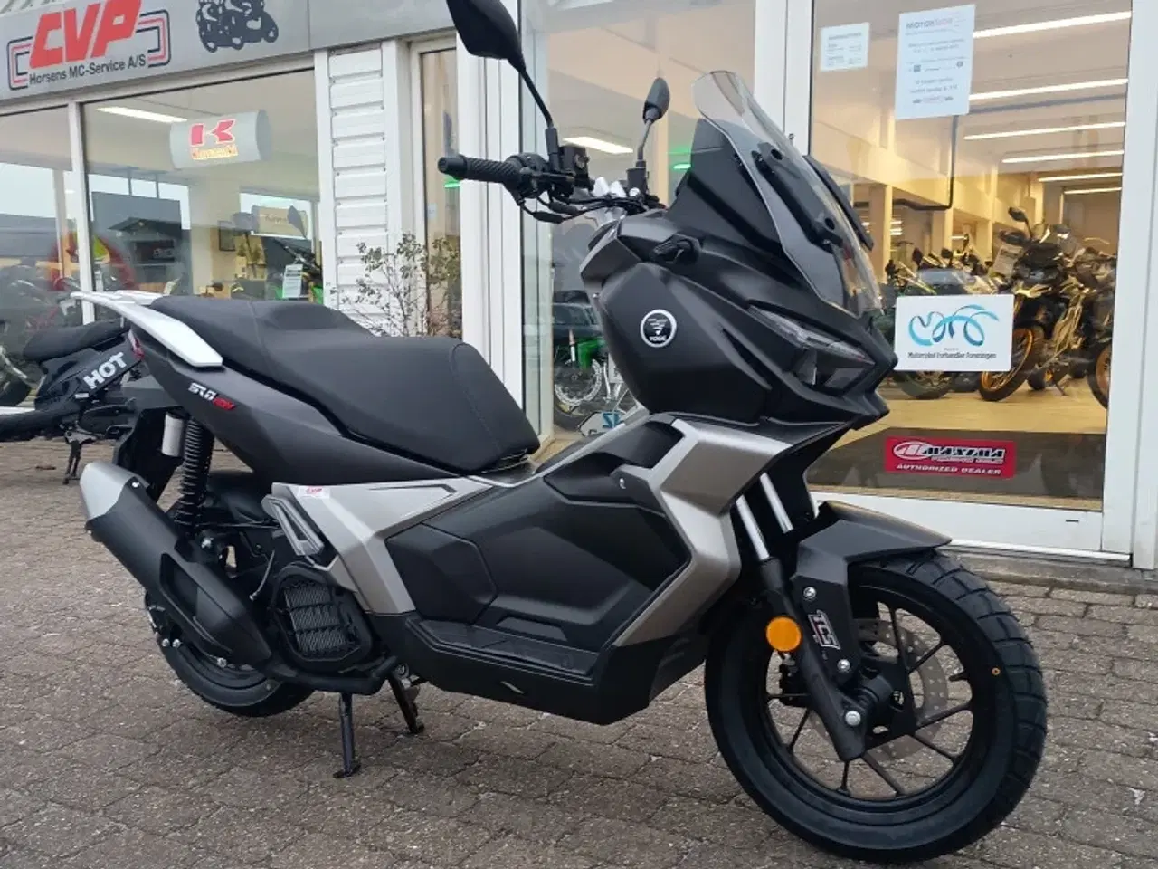 Billede 2 - Voge SR1 ADV