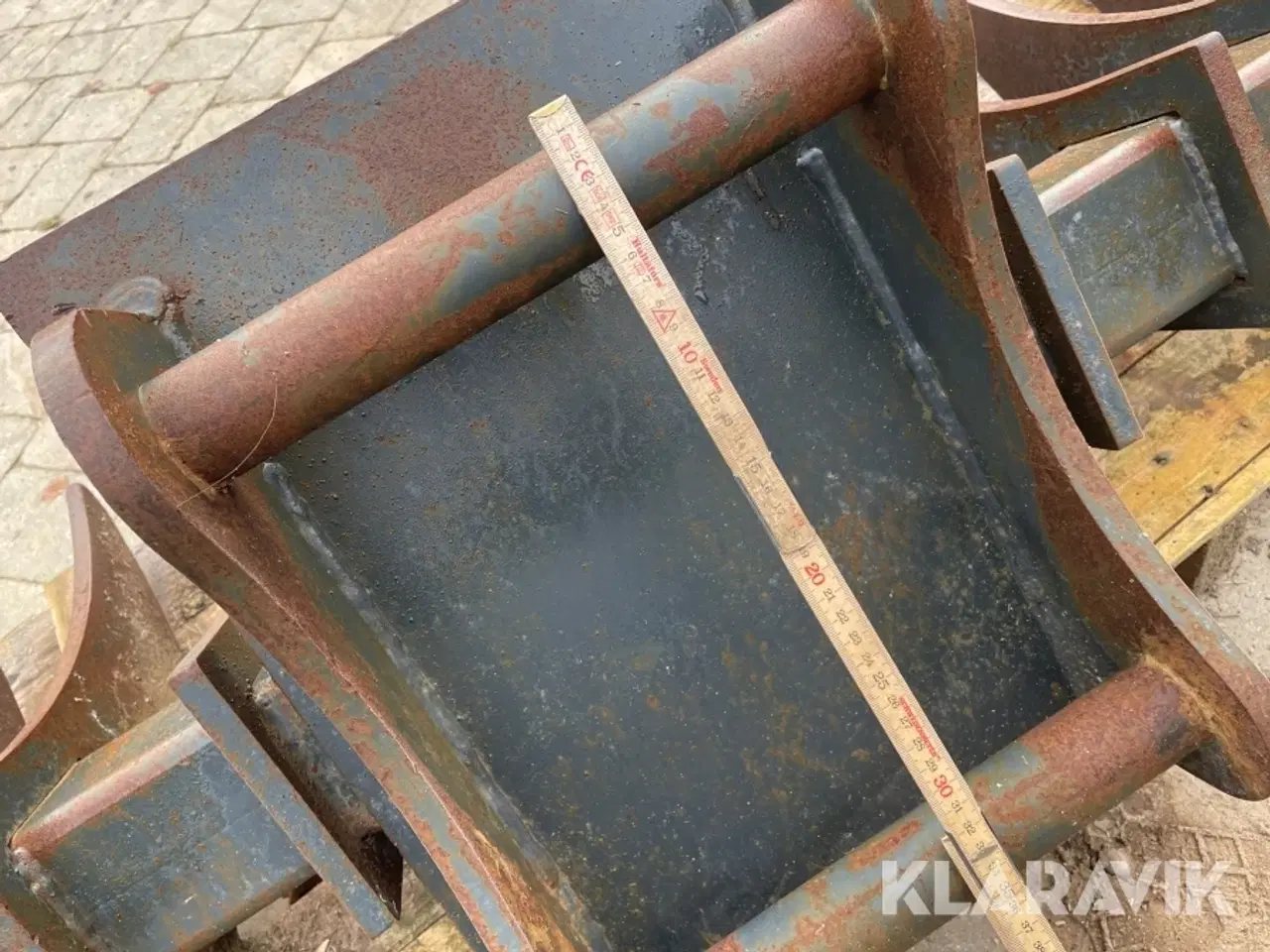 Billede 10 - Stenrive 200cm