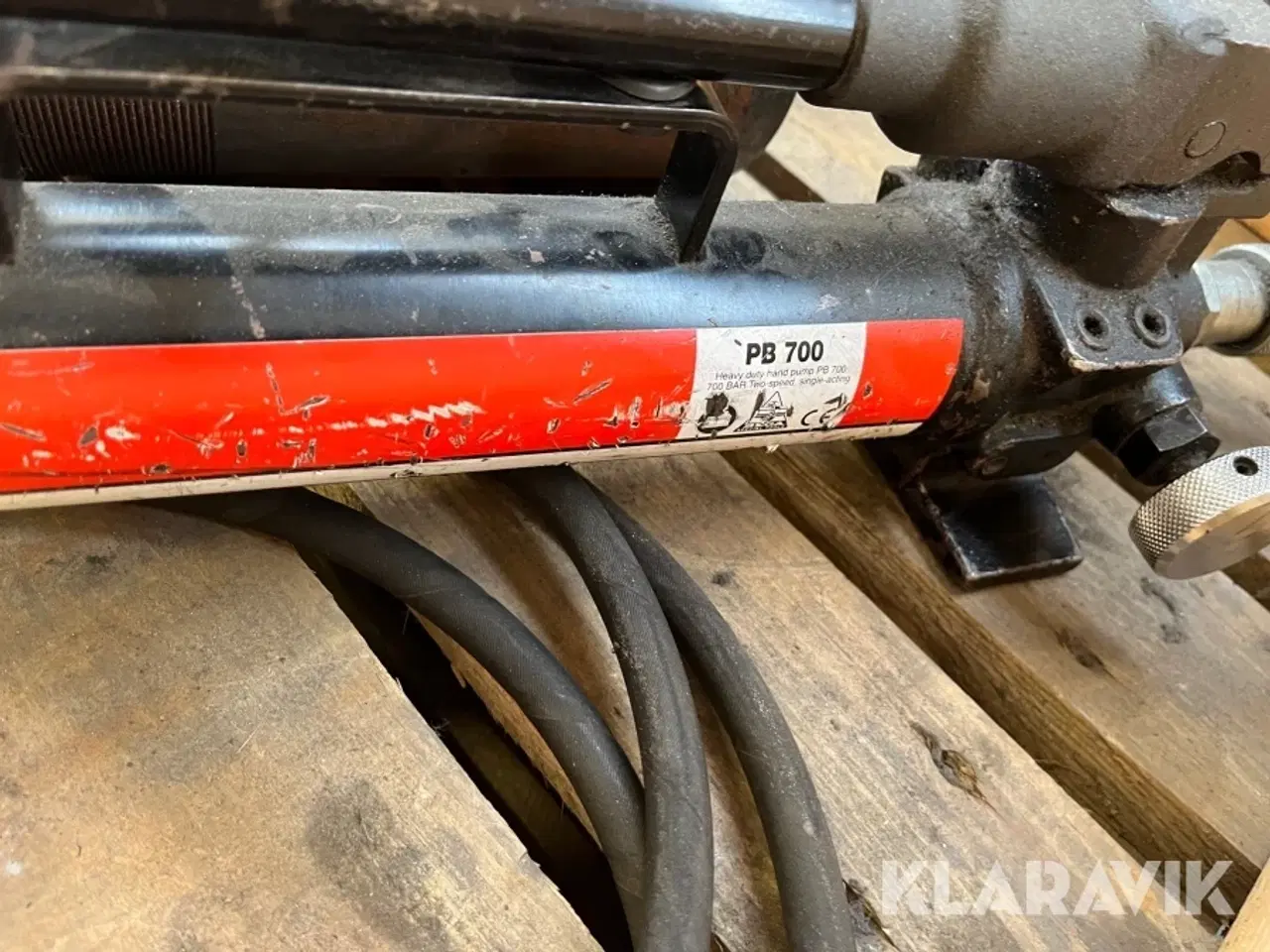 Billede 4 - pumpe Betex Pb700