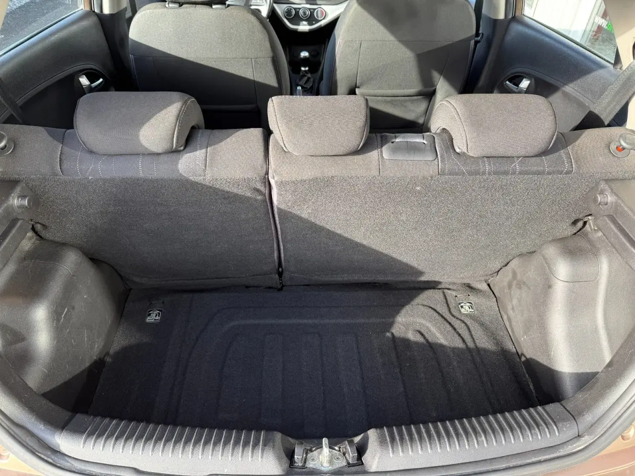 Billede 5 - Kia Picanto 1,0 Active Eco