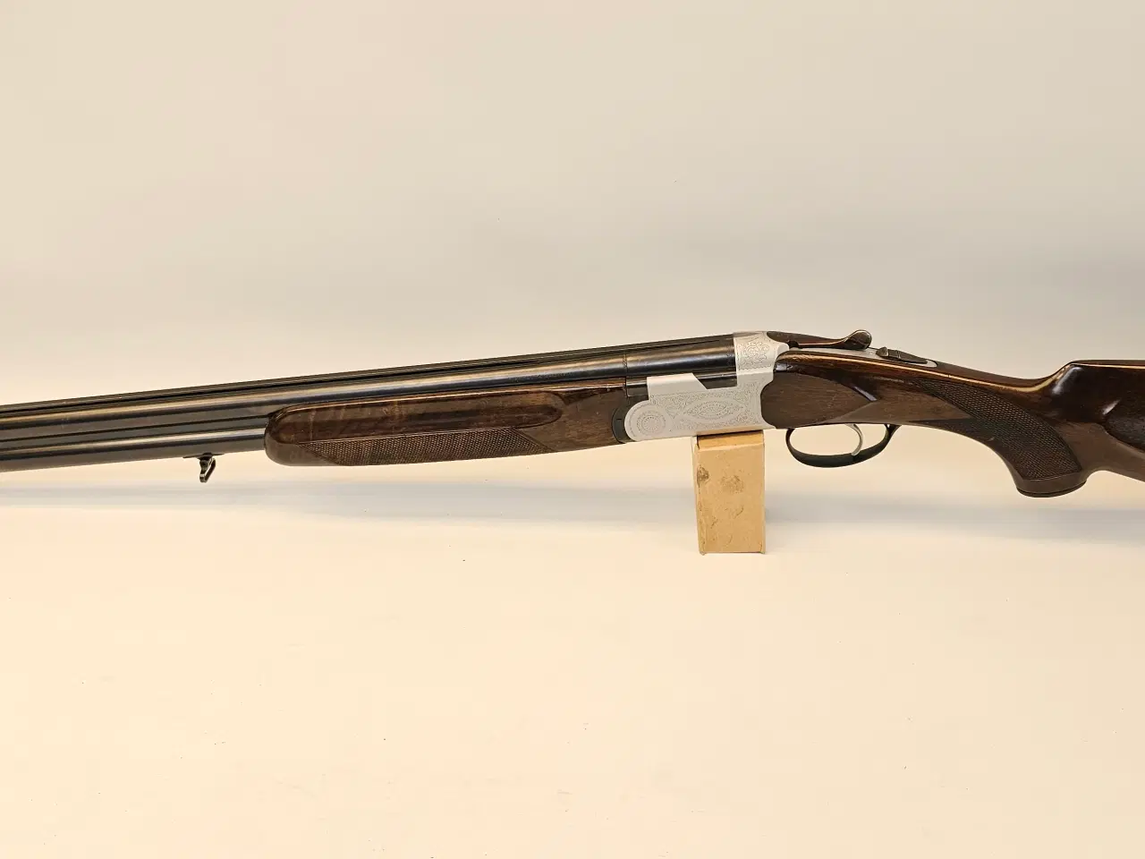 Billede 1 - Beretta S56E o/u haglbøsse kal. 12/70