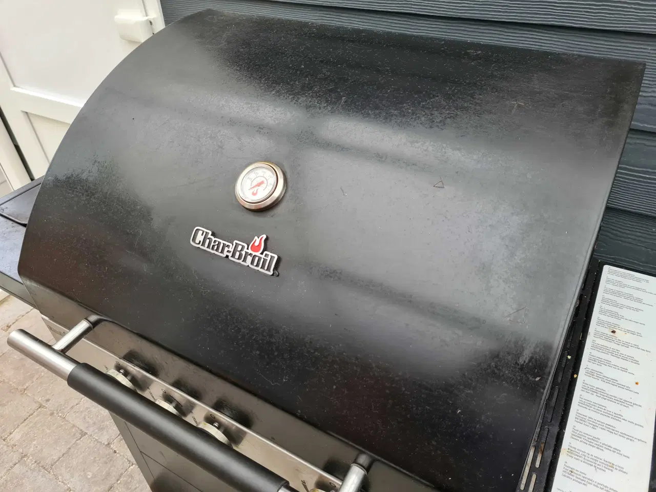 Billede 3 - Gasgrill