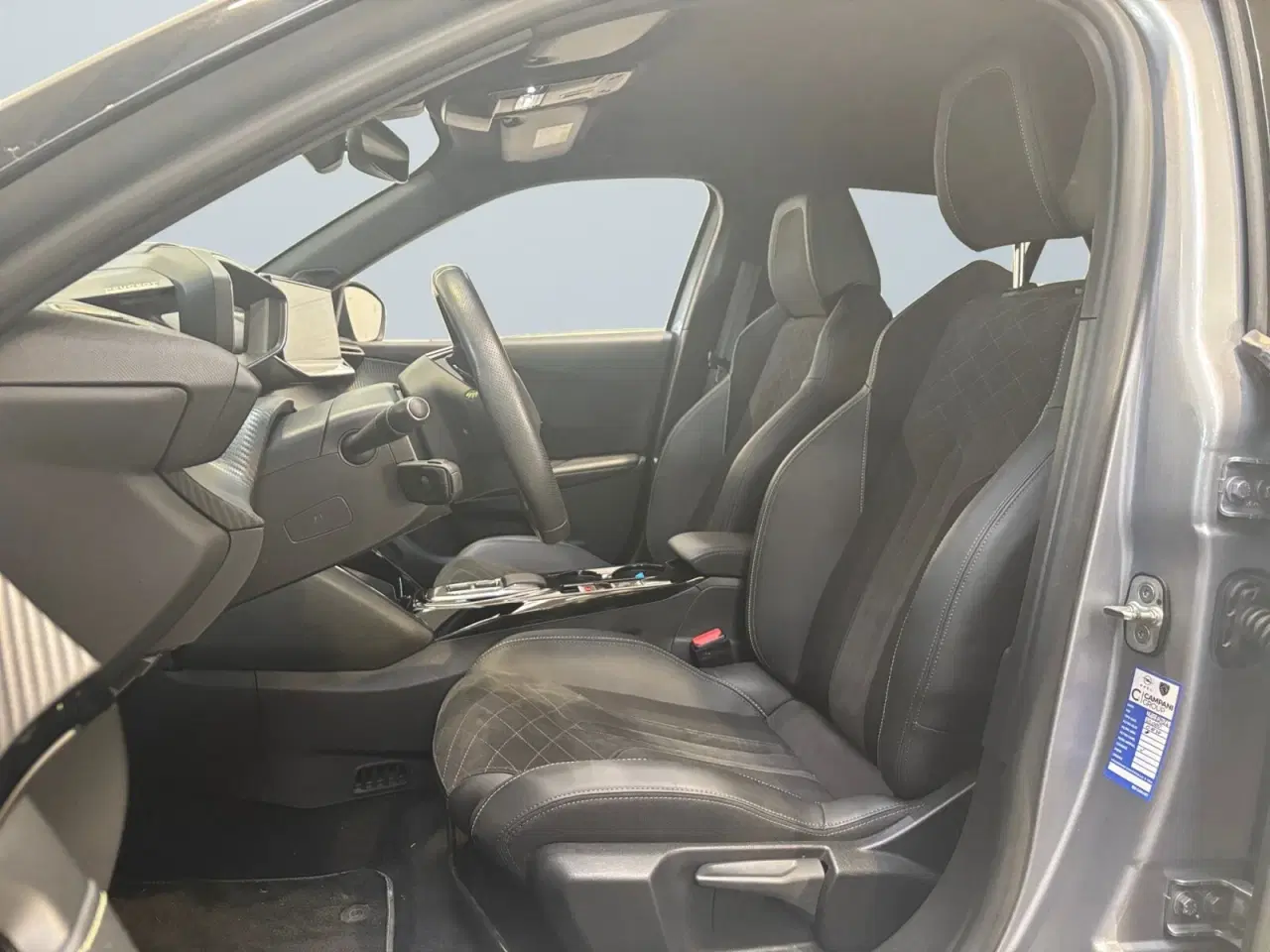 Billede 4 - Peugeot e-2008 50 GT Pack