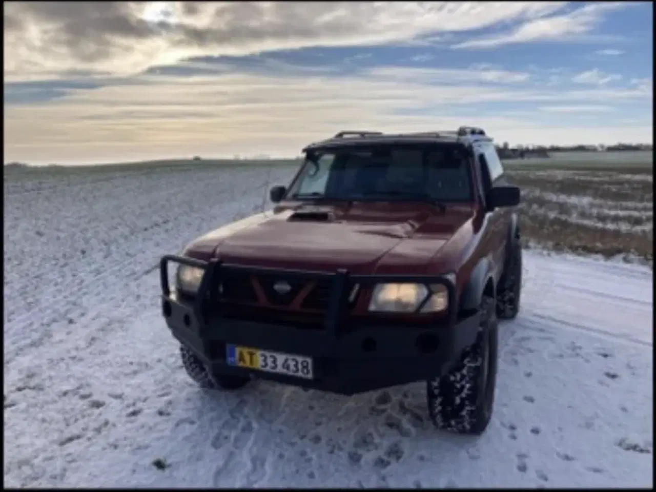 Billede 1 - Nissan patrol