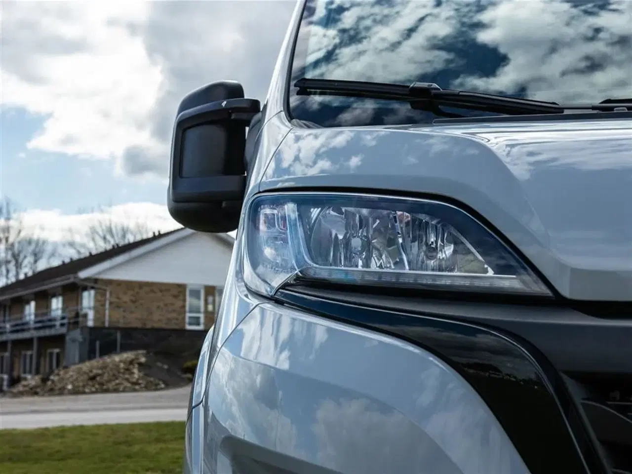 Billede 39 - 2023 - Knaus BoxStar 540 Road   Kompakt - Dieselvarme og kompressor køleskab mm.