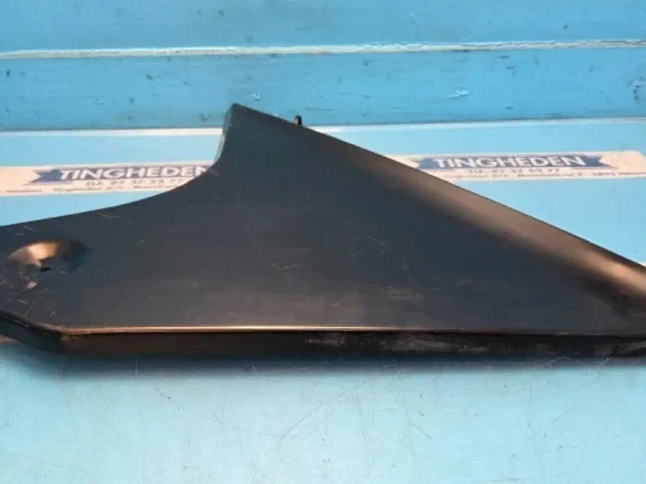 Billede 7 - New Holland TM190 Sideskærm L. 87376528