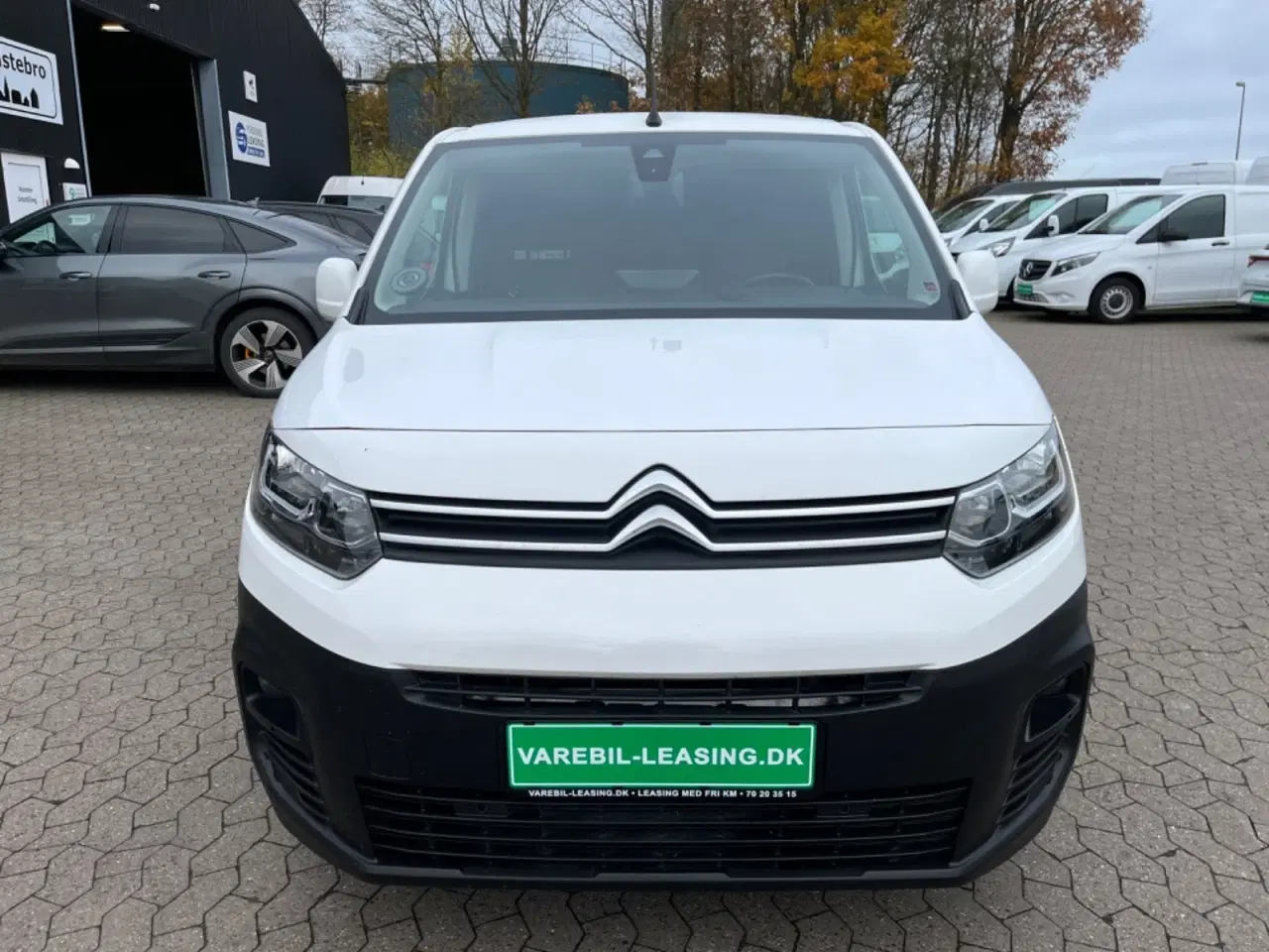 Billede 3 - Citroën Berlingo 1,5 BlueHDi 100 L2 ProffLine Van