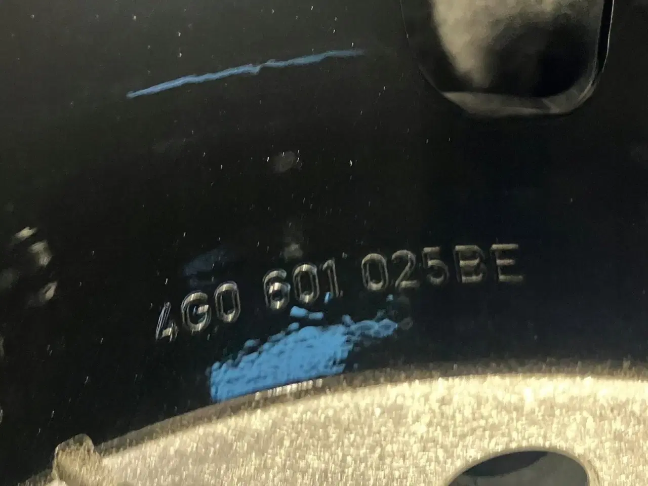 Billede 8 - ALUFÆLGE AUDI A6 C7 4G0 20"