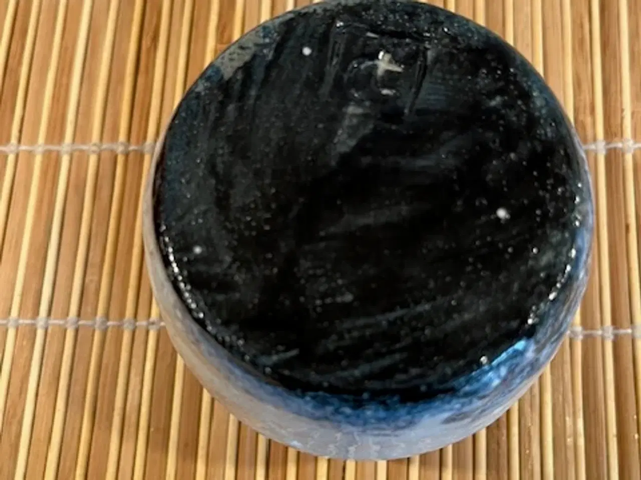 Billede 4 - Sjælden Unika Stentøjskrukke af Conny Thim (CT)