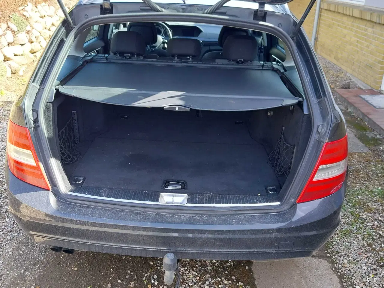 Billede 7 - Mercedes c200 med ny kæde 