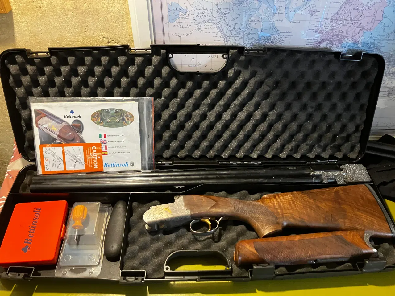 Billede 2 - Bettinsoli X-Grade 12/76 o/u