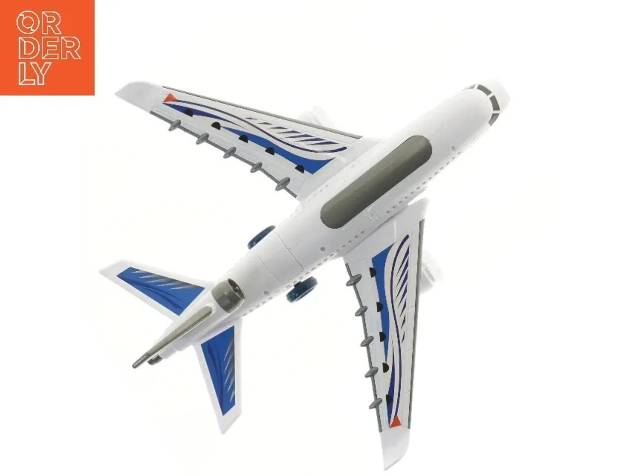 Billede 3 - Modelfly Legetøj (str. 42 cm)