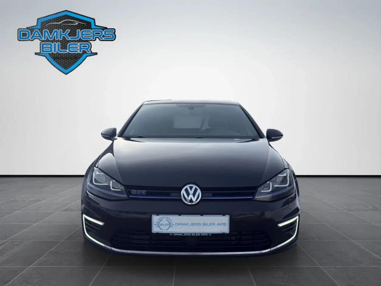 Billede 2 - VW Golf VII 1,4 GTE DSG Van