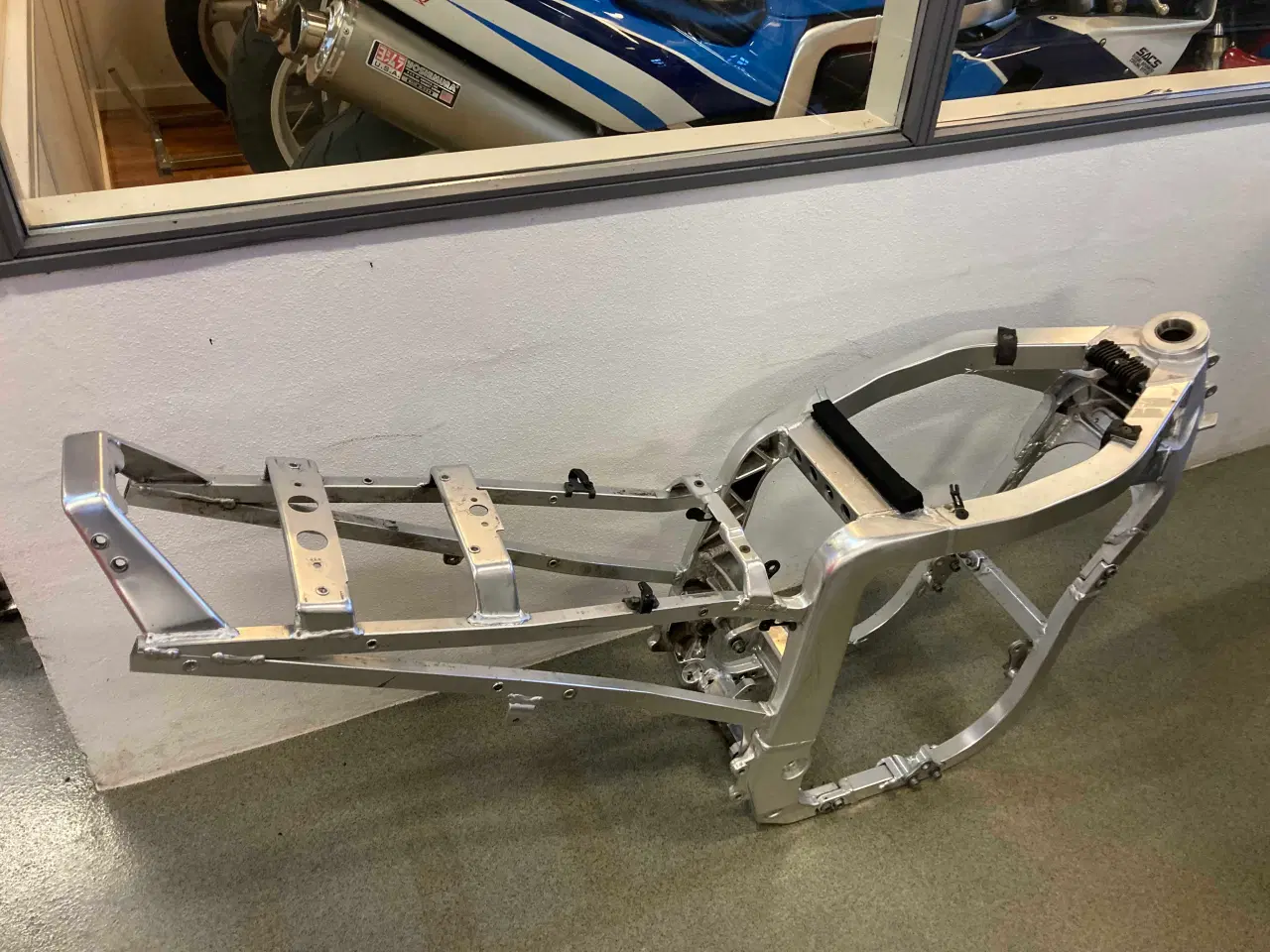 Billede 5 - 1991 Suzuki GSXR 1100 stel