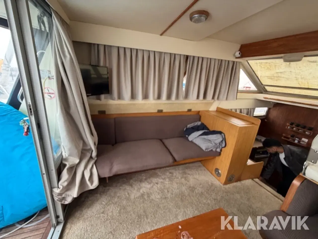 Billede 9 - Båd Princess Flybrigde 33