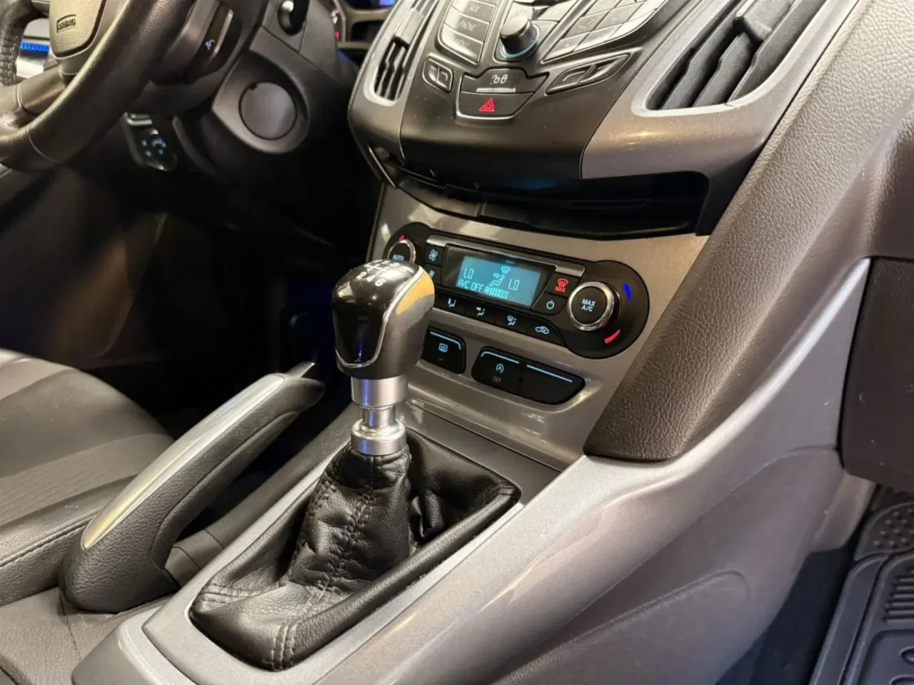 Billede 9 - Ford Focus 1,6 SCTi Titanium 182HK Stc 6g