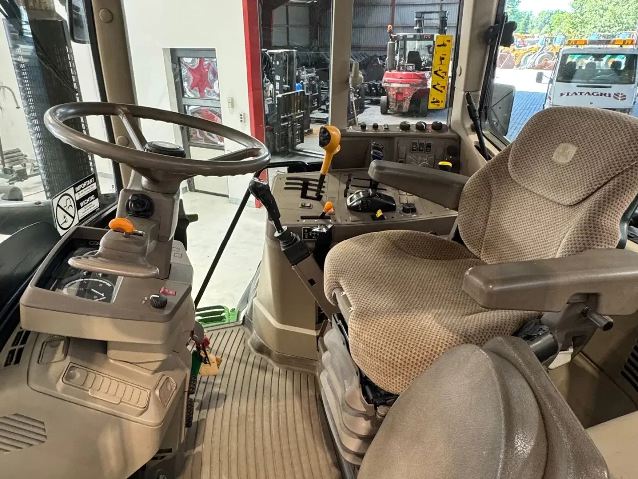 Billede 17 - John Deere 6140M MED TLS AFFJEDRET FORAKSEL