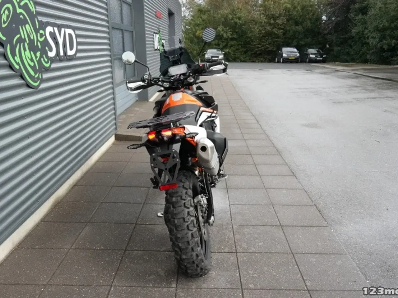 Billede 4 - KTM 890 Adventure R MC-SYD       BYTTER GERNE