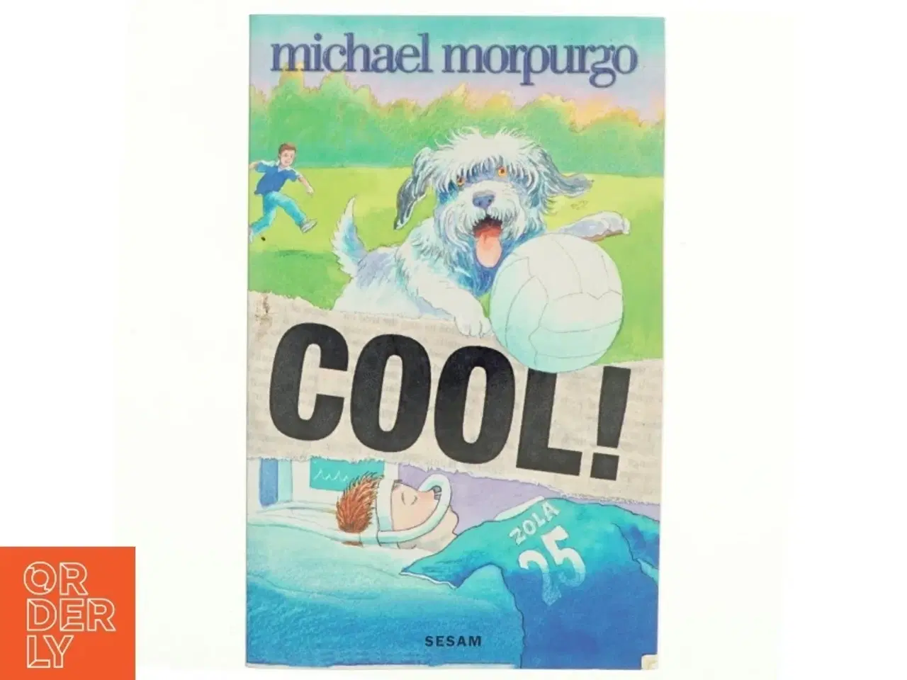 Billede 1 - Cool! af Michael Morpurgo (Bog)