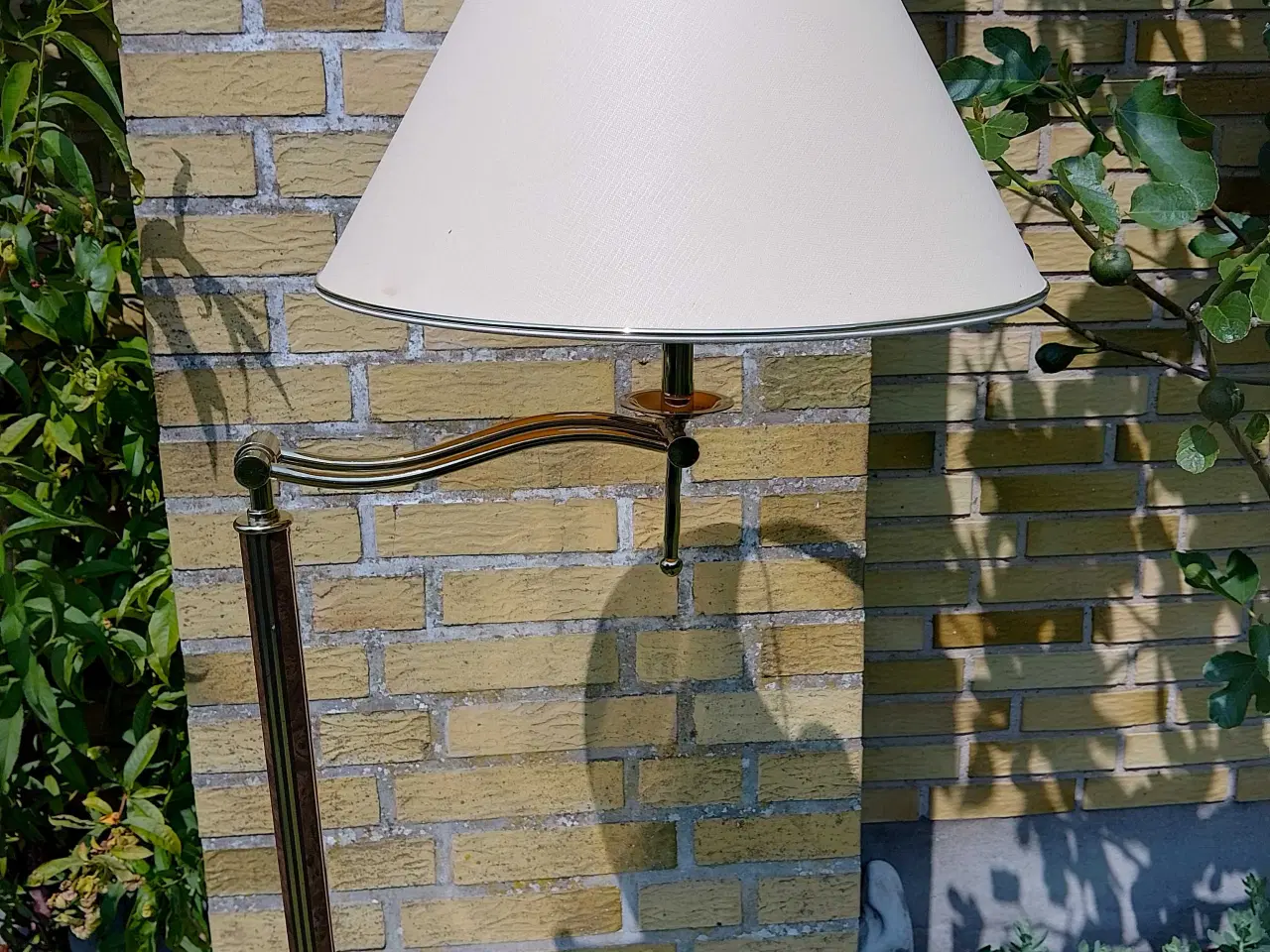 Billede 5 - Fin standerlampe
