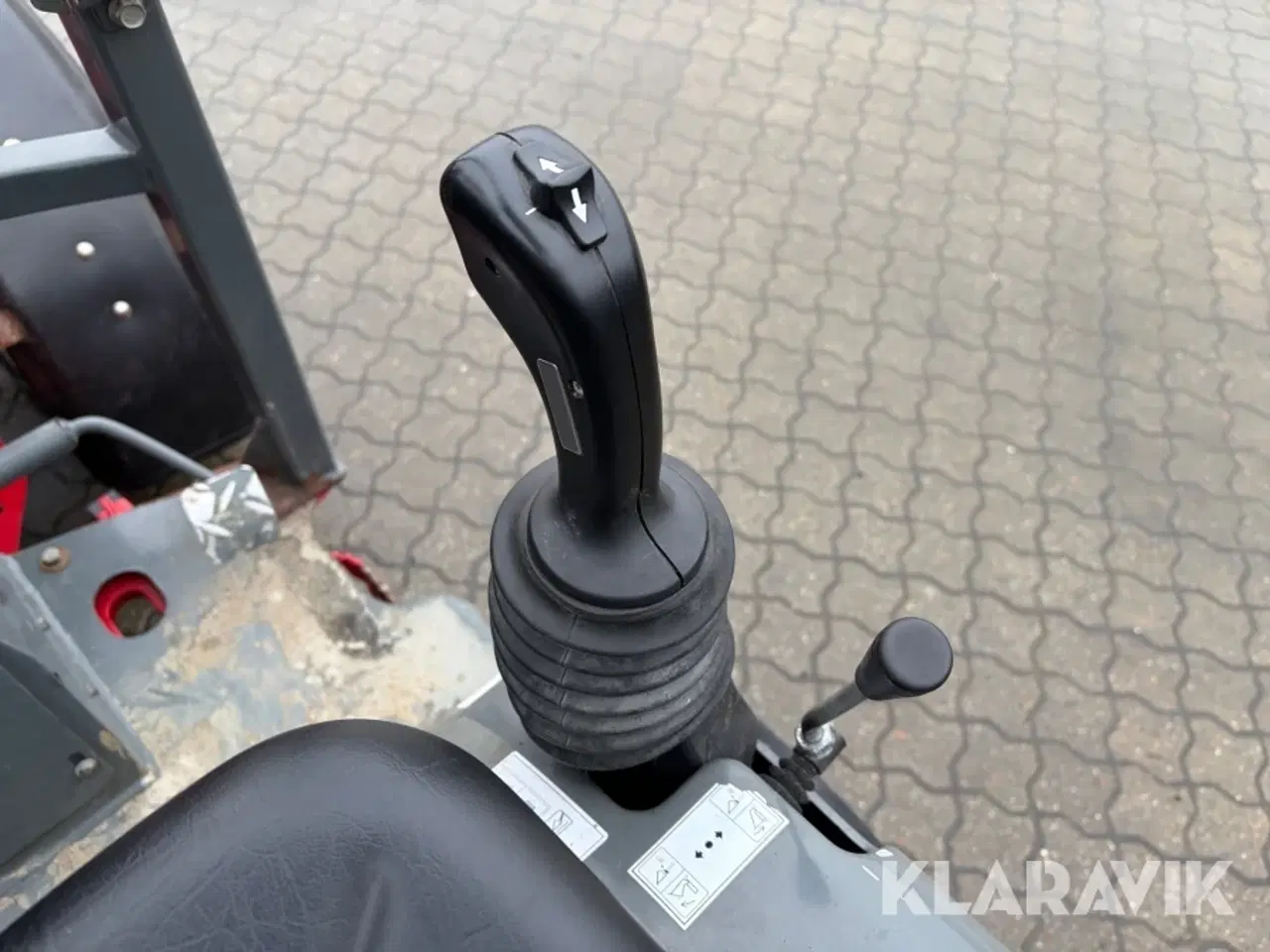 Billede 11 - Minilæsser Weidemann 1140 Plus