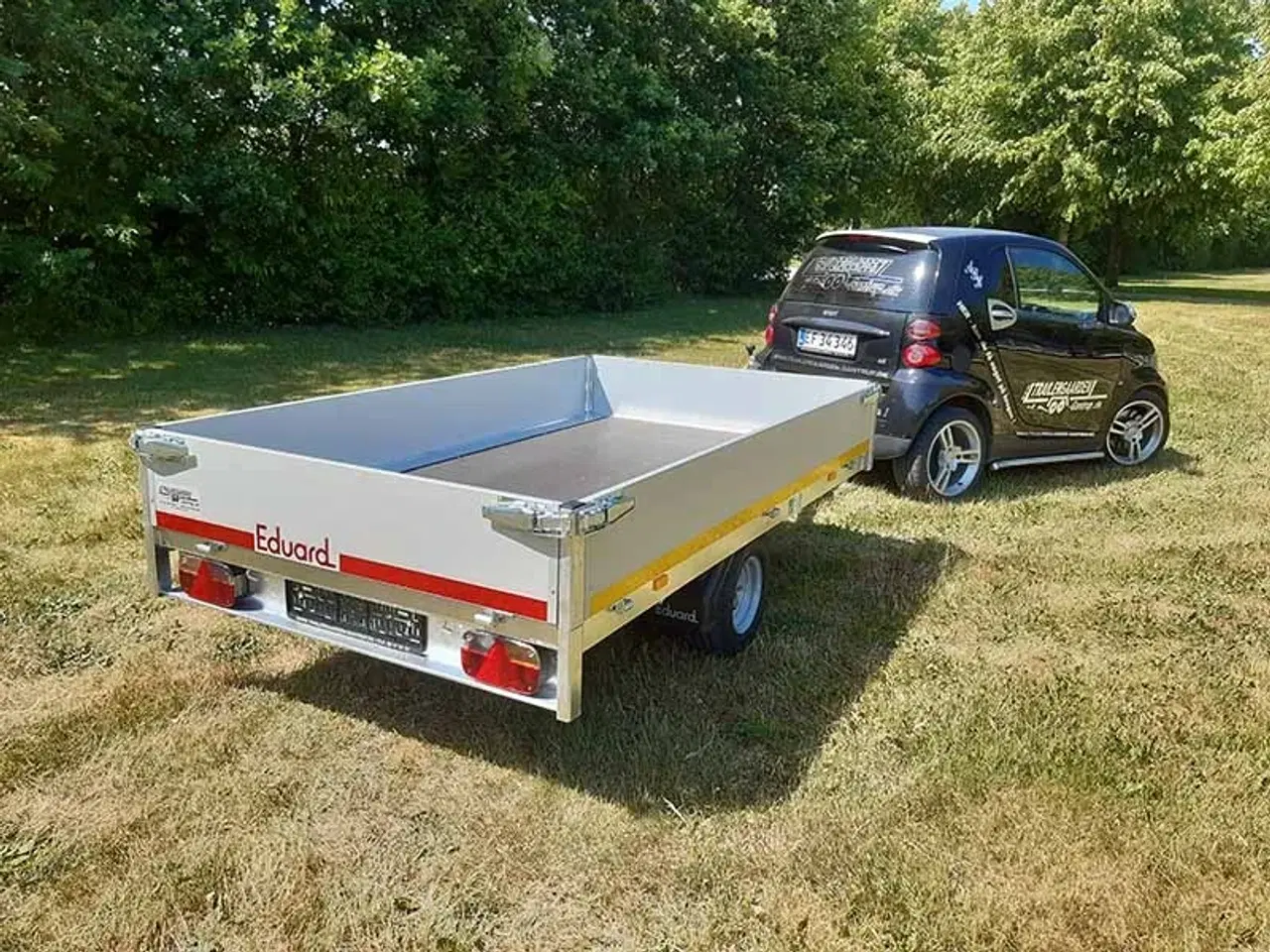 Billede 2 - EDUARD trailer 2615-1500.56