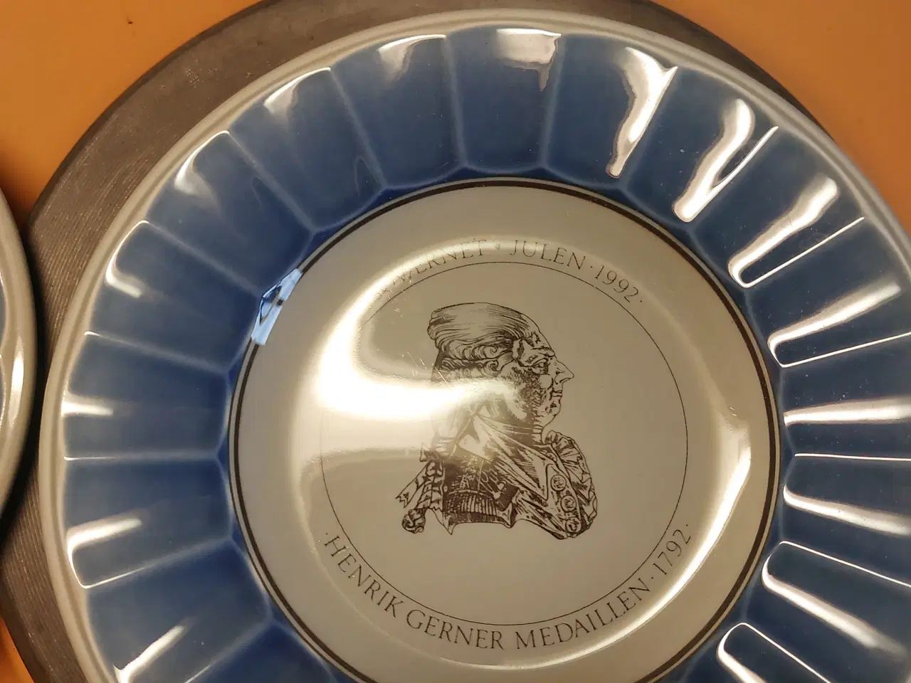 Billede 1 - Søværns platter