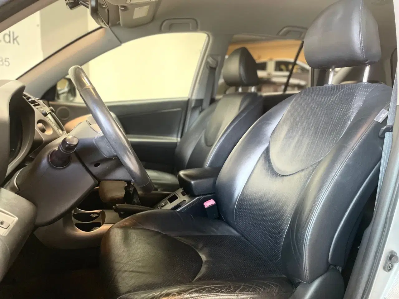 Billede 10 - Toyota RAV4 2,2 D-CAT 177 4x4