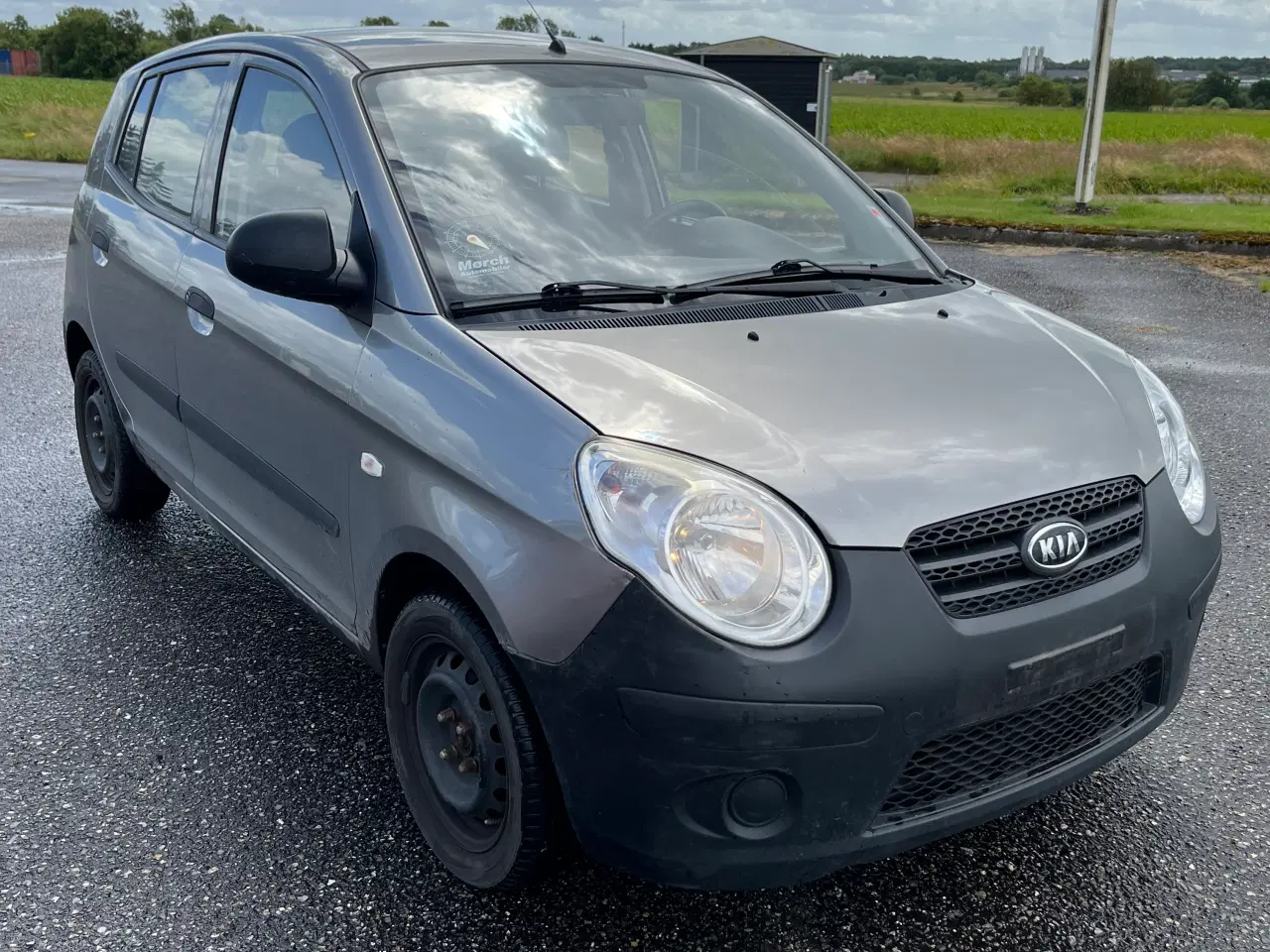 Billede 2 - Kia picanto lav km. 