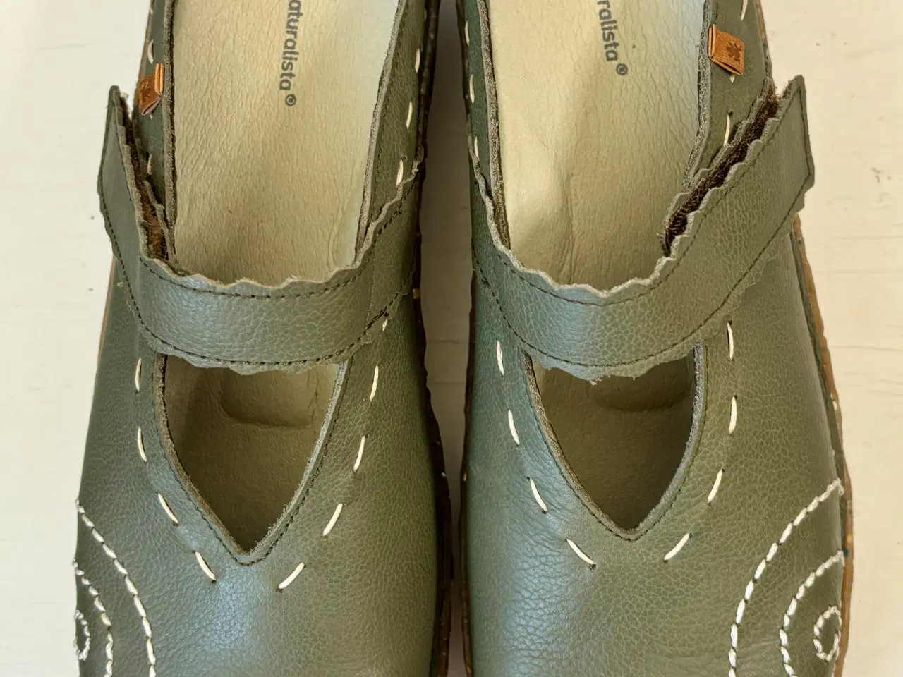 Billede 2 - El Naturalista, clogs/slippers, str 41