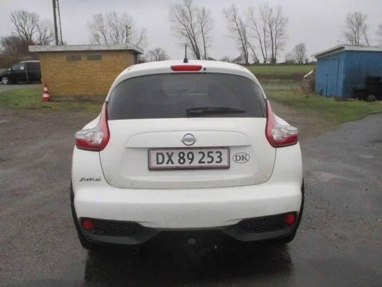 Billede 4 - Nissan Juke 1,2 Dig-T 115 Acenta