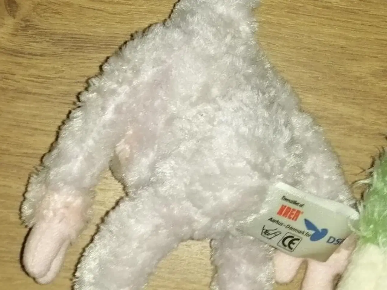 Billede 5 - NY DSB HARRY OG KÆRESTEN SOLVEJ