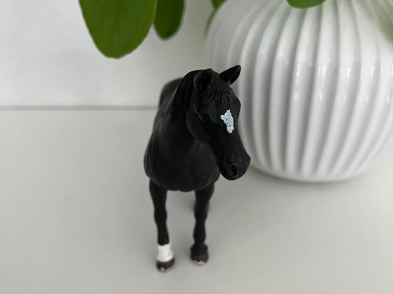 Billede 2 - Schleich hest