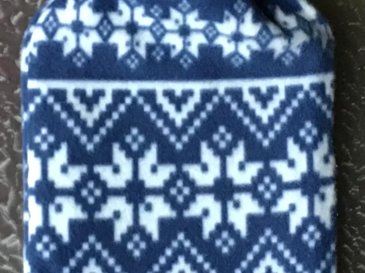 Billede 1 - Varmeflaske / Varmedunk