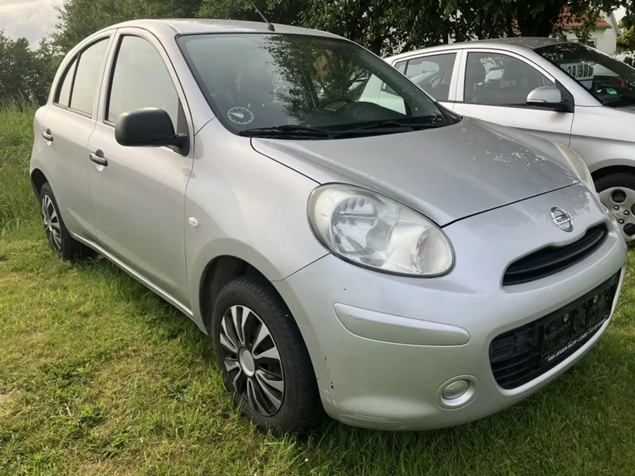 Billede 2 - Nissan Micra  1,2    årg 2013