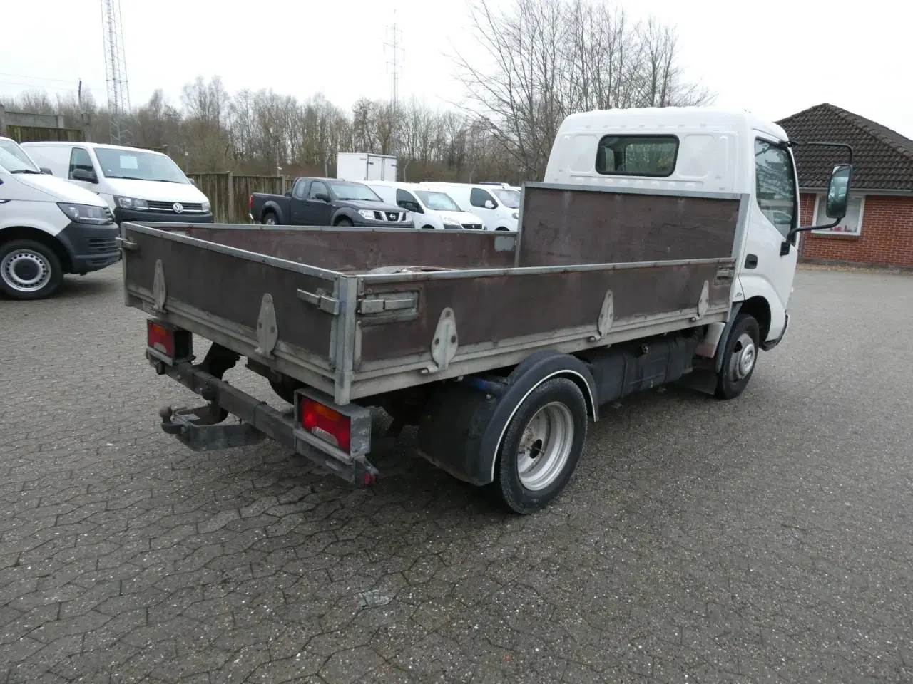 Billede 11 - Toyota Dyna 150 3,0 D-4D S.Kab m/lad