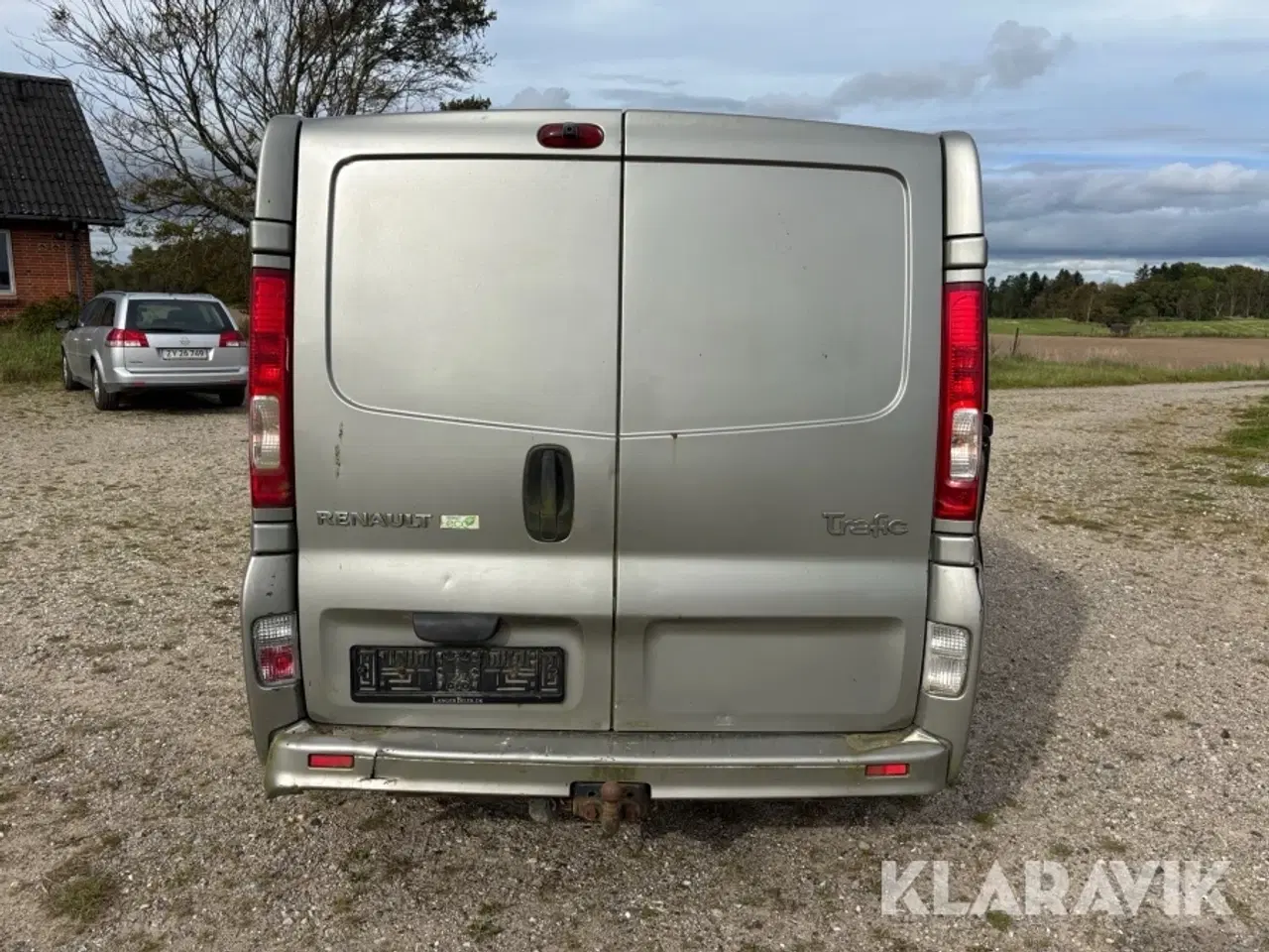 Billede 5 - Varebil Renault Trafic T29 L2H1