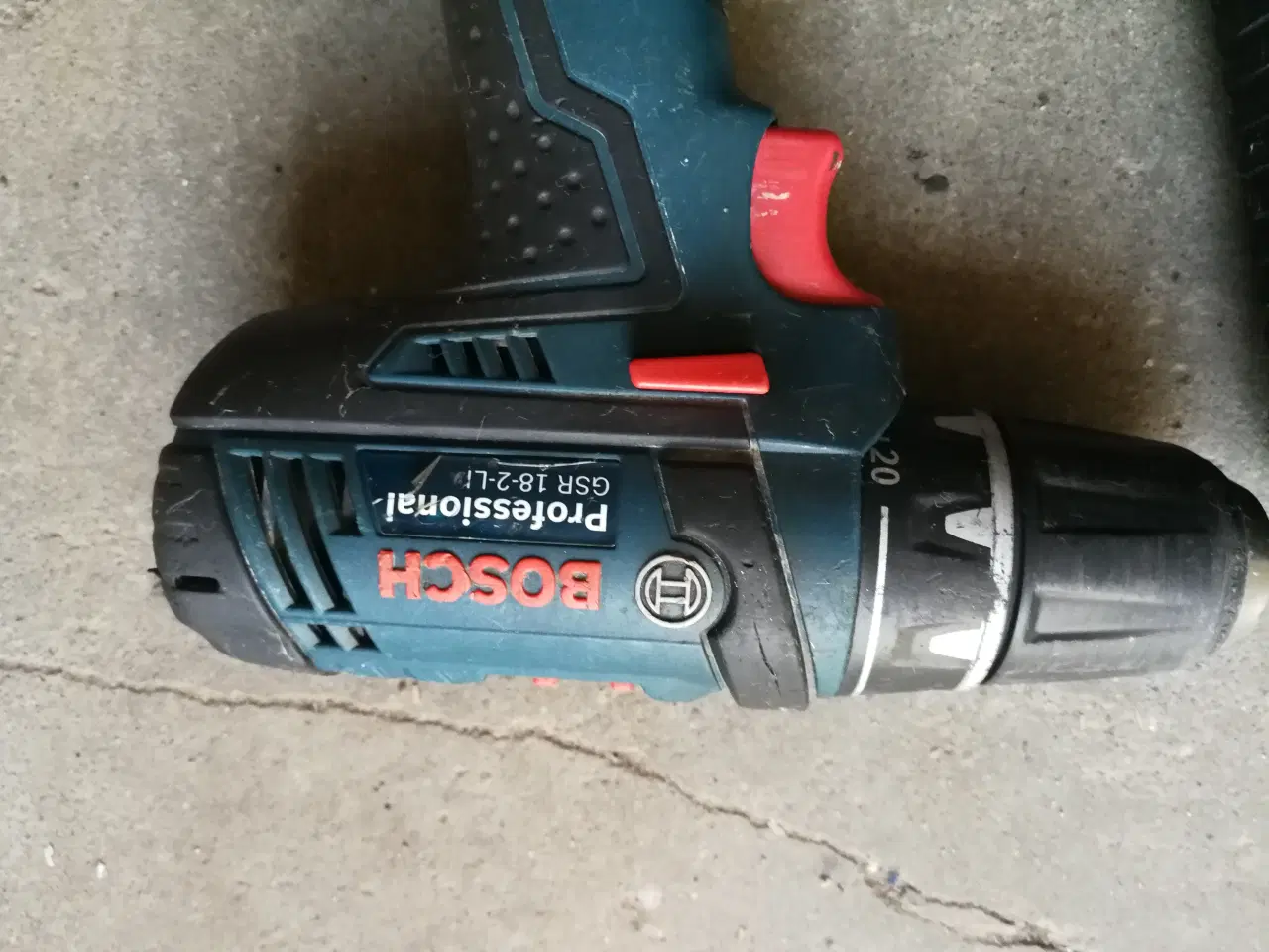 Billede 2 - Bosch Professional GSR-18-2-Li