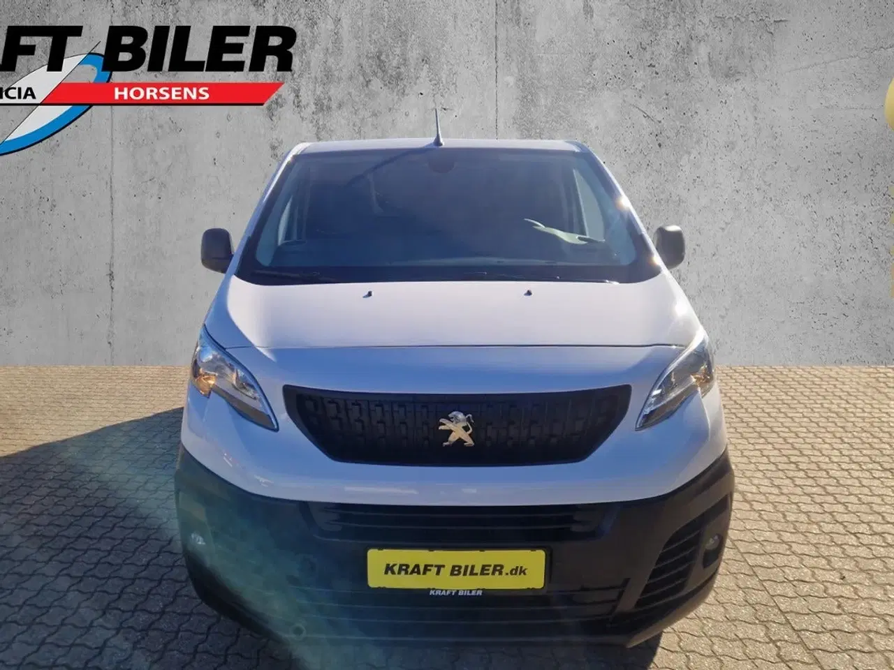 Billede 8 - Peugeot Expert 2,0 BlueHDi 144 L2 Plus EAT8 Van