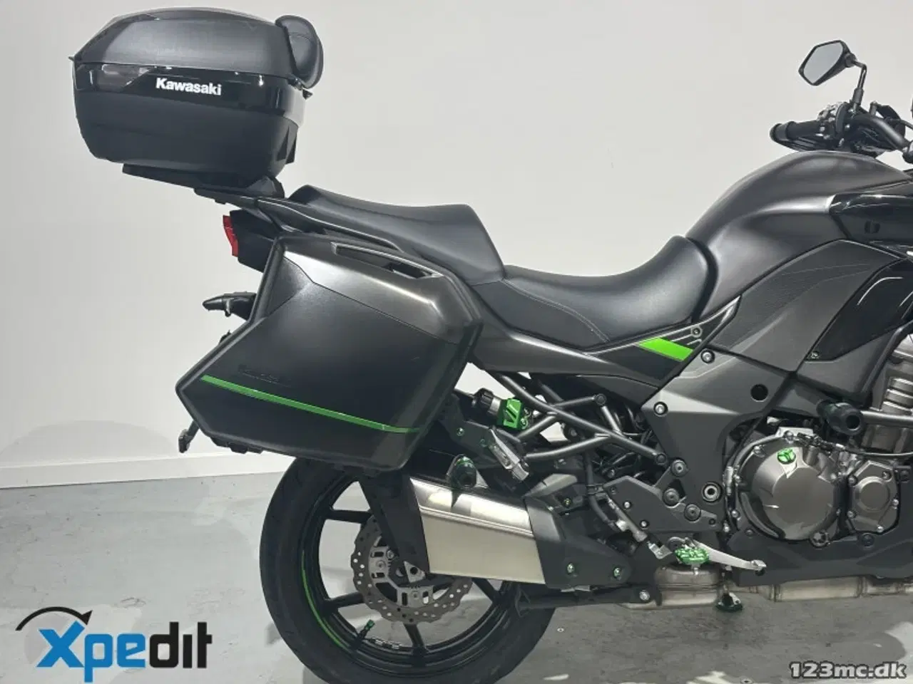 Billede 4 - Kawasaki Versys 1000