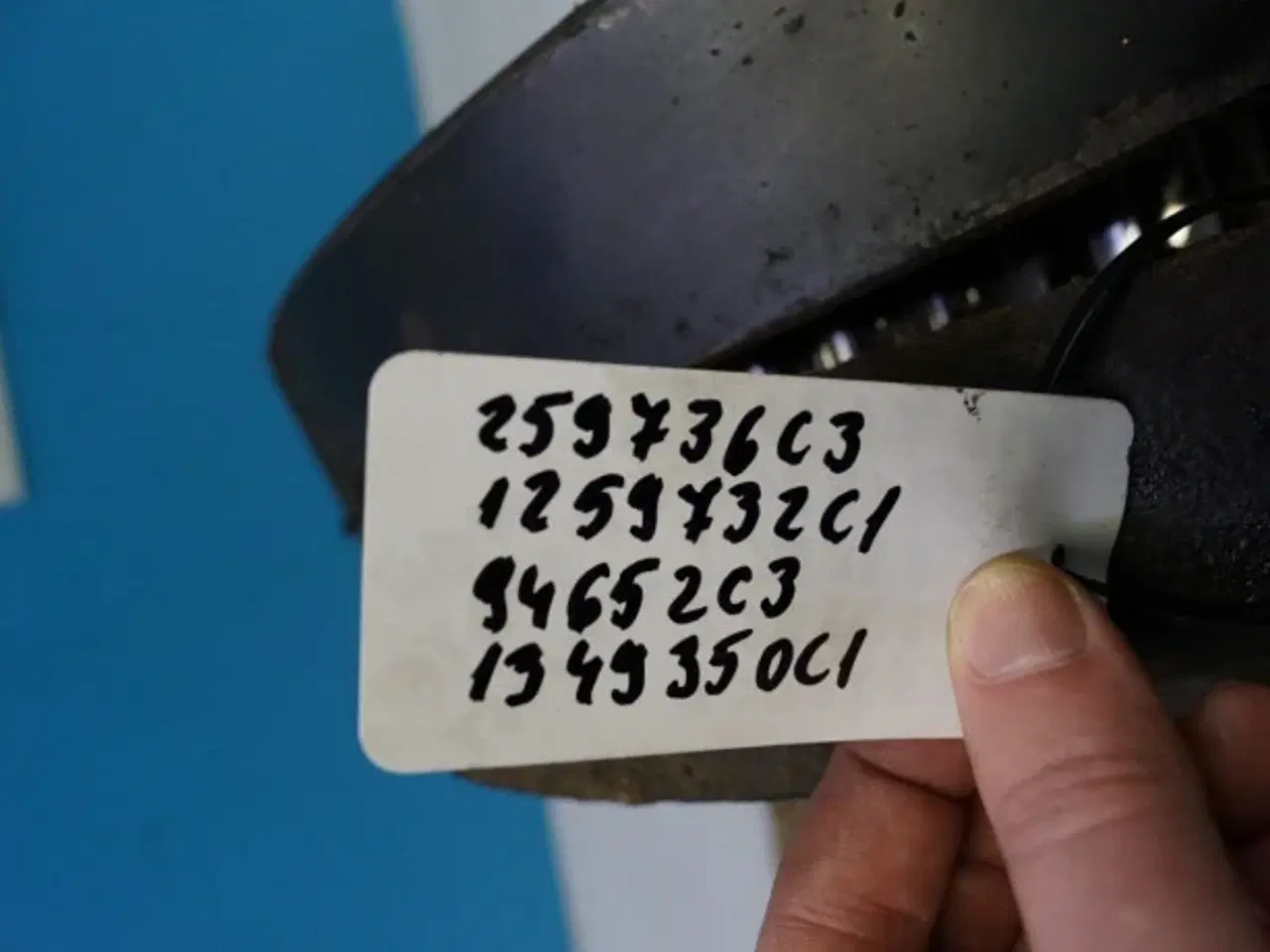 Billede 10 - Case 7130 Lår H.