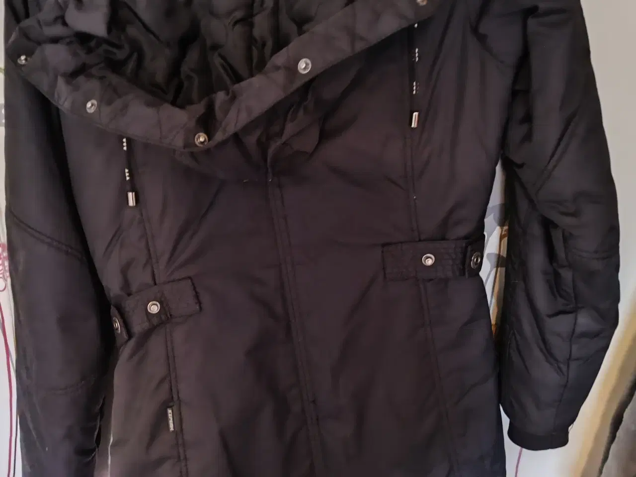 Billede 2 - vinterjakke  mrk ice peak 