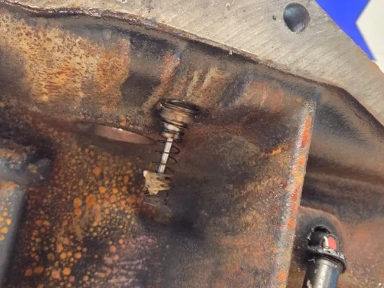 Billede 13 - Massey Ferguson 3085 Dæksel 3617330M2