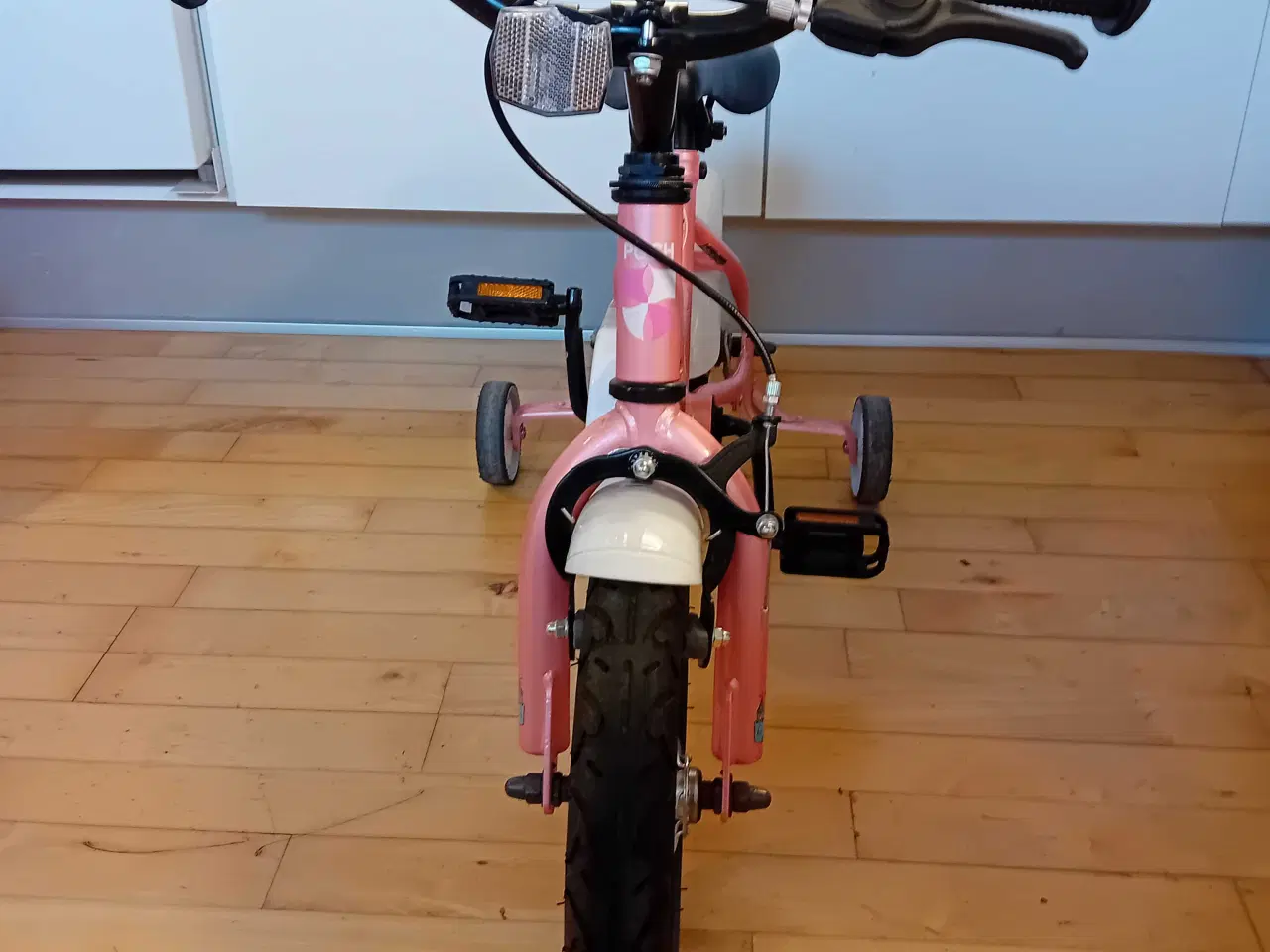 Billede 3 - 12 tommer børnecykel mærke Puch.