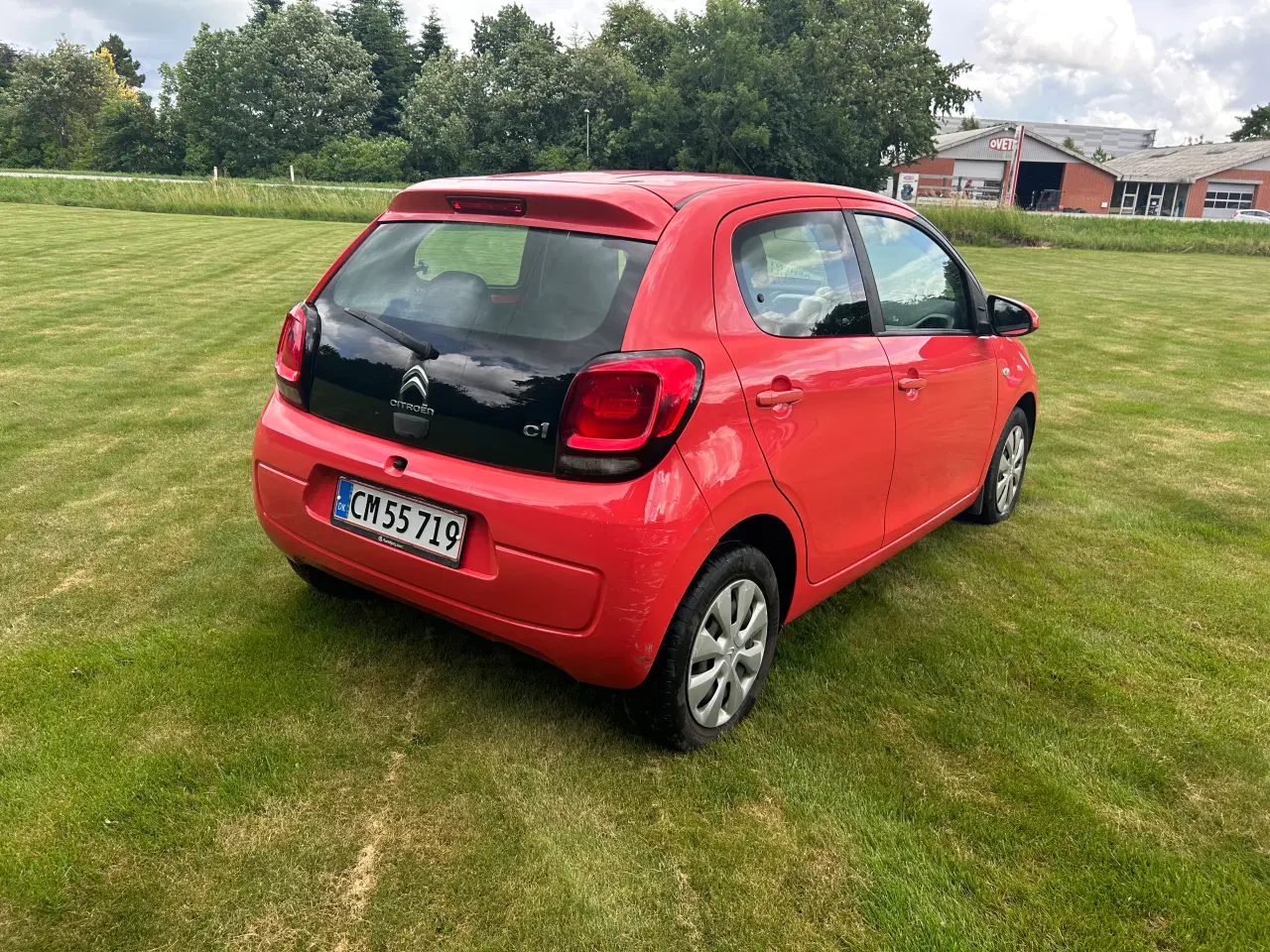 Billede 4 - citröen c1