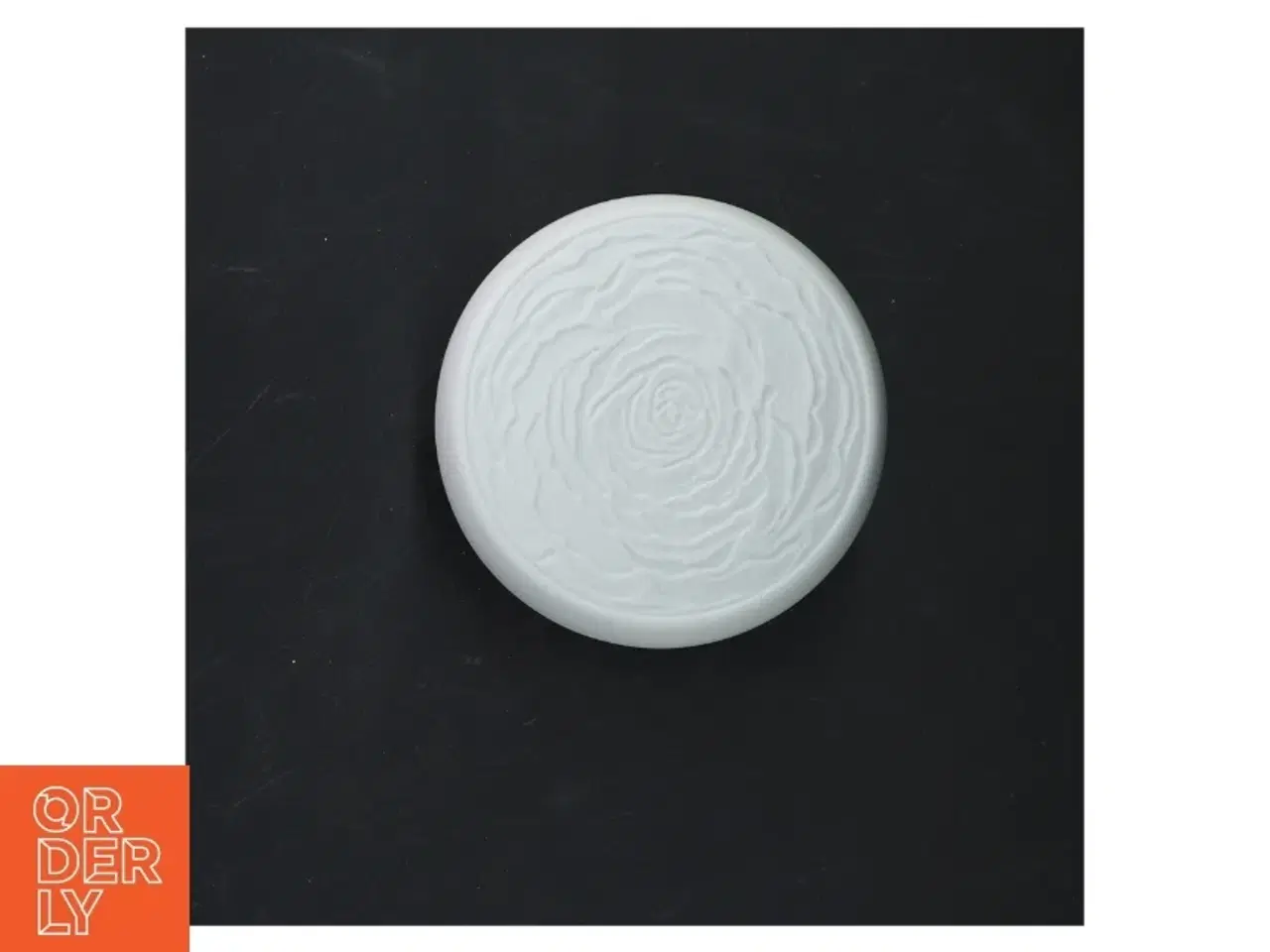 Billede 7 - Porcelæns bonbonniere fra Royal Copenhagen (str. Ø 10 cm)