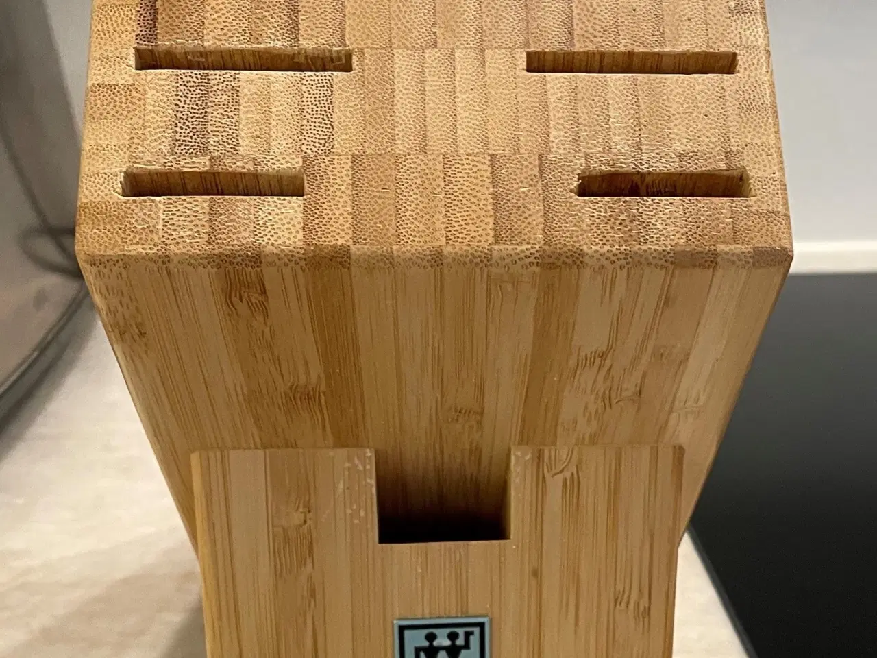 Billede 1 - Zwilling knivblok 1/2 pris