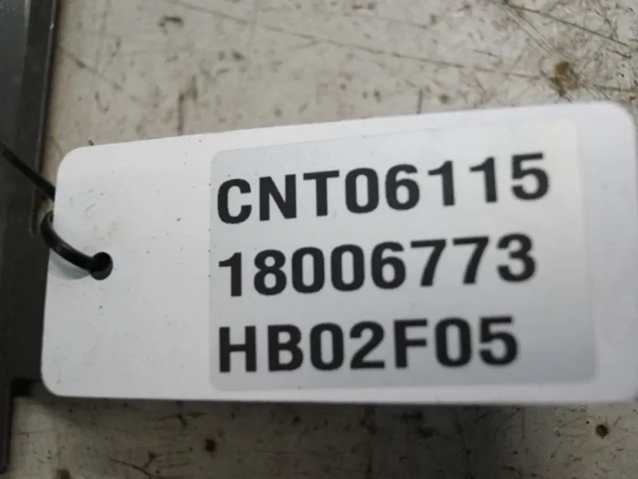 Billede 21 - Claas Lexion 780 Skærm 18006773